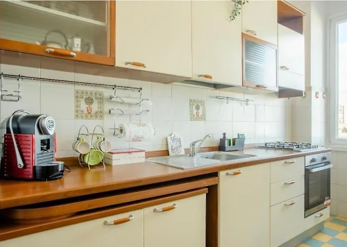 View Design Apartment In Sangiovanni