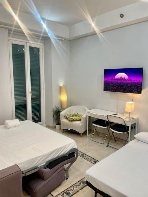 View Design In Sangiovanni Appartamento Roma
